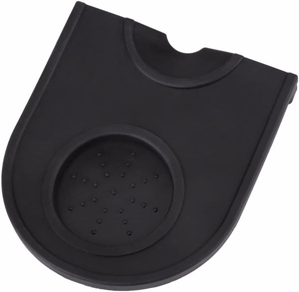 Dubkart Coffee accessories Anti Skid Silicone Coffee Tamping Holder Mat
