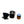 Dubkart Coffee accessories DUBKART Portable Drip Coffee Set for Traveling with 20 Pcs V60 Paper Cone Filters, Collapsible Silicone Dripper LFGB Certified, Easy to Clean