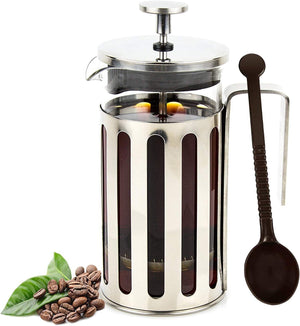 Dubkart Coffee accessories French Press Coffee Espresso Maker Pot 350ML