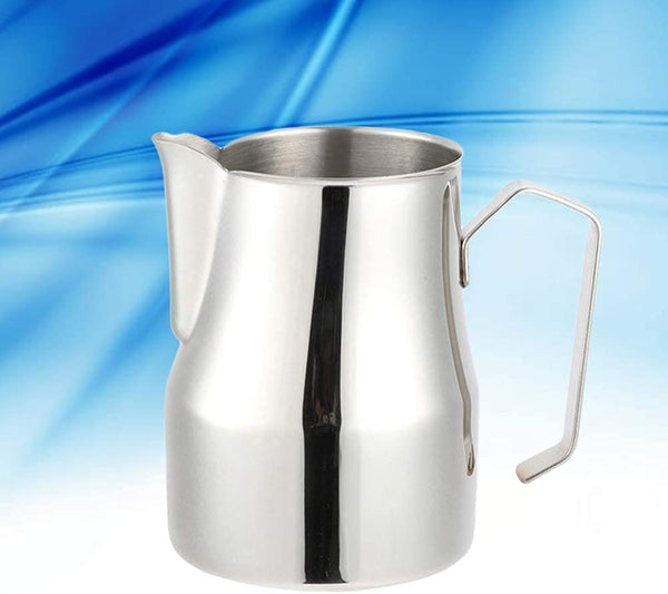 Dubkart Coffee accessories Milk Pitcher Frother for Coffe Espresso Machines 350ml