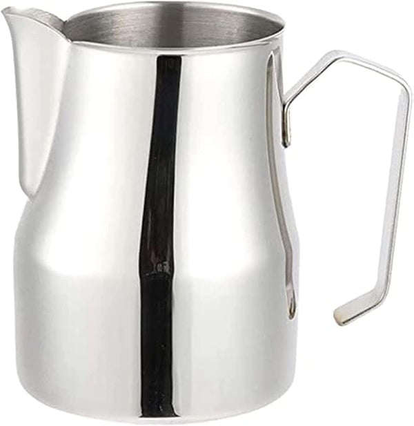 Dubkart Coffee accessories Milk Pitcher Frother for Coffe Espresso Machines 350ml