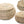 Dubkart Containers & Storage 3 PCS Mini Straw Basket Storage Set With Lid