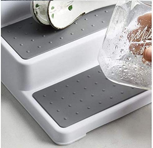 Dubkart Containers & Storage 3 Tier Spice Bottle Shelf Rack