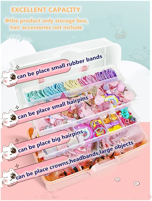 Dubkart Containers & Storage Large Capacity Toys Accessories Storage Container Box