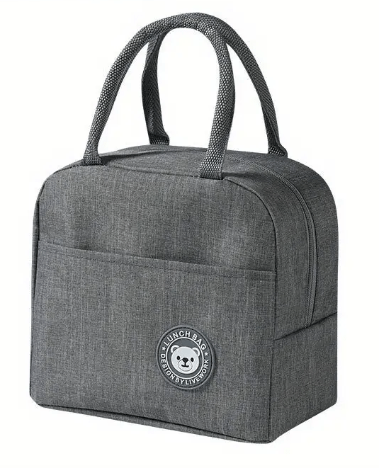 Dubkart Containers & Storage Waterproof Insulated Hot Cool Food Lunch Bag