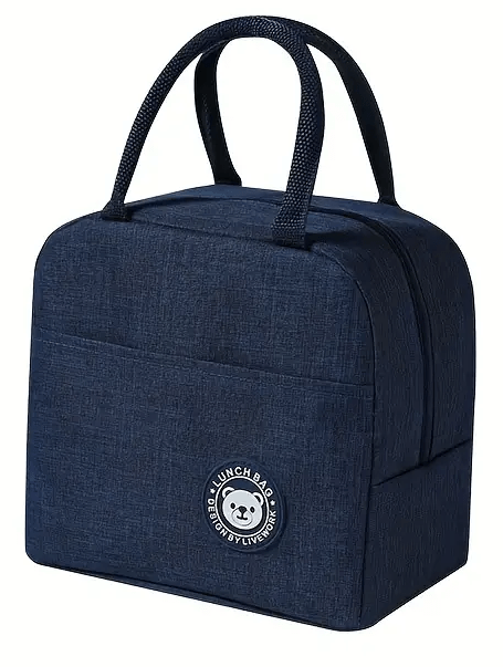 Dubkart Containers & Storage Waterproof Insulated Hot Cool Food Lunch Bag