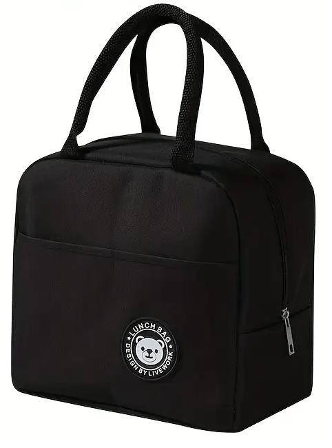 Dubkart Containers & Storage Waterproof Insulated Hot Cool Food Lunch Bag