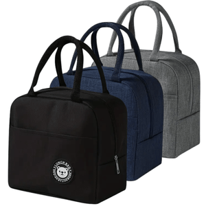 Dubkart Containers & Storage Waterproof Insulated Hot Cool Food Lunch Bag