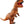 Dubkart Costumes Inflatable T-Rex Dinosaur Costume for Adults 2.2 Meters