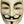 Dubkart Costumes Vendetta Face Mask Money Heist Anonymous Halloween