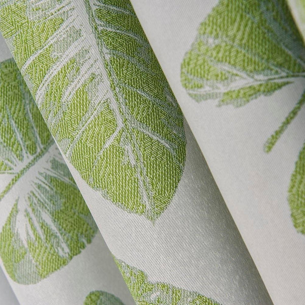 Dubkart Curtains & Drapes Banana Leaf Blackout Window Curtains 1.4m x 2.5m