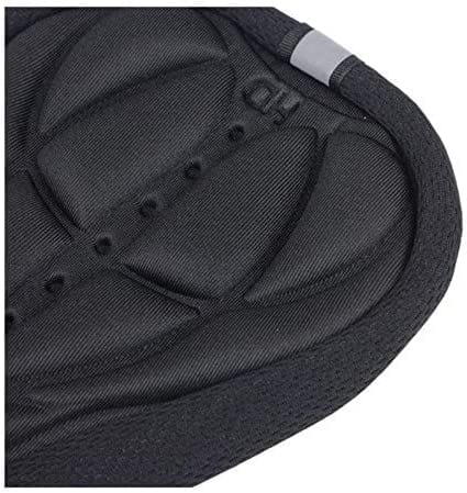 DubKart Cycling 3D Thick Silicone Bicycle Seat Cushion Cover