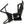 Dubkart Cycling Adjustable Bicycle Bottle Holder Aluminum Alloy Cage