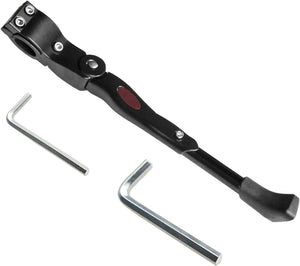 Dubkart Cycling Bicycle Kick Side Stand Adjustable Foldable