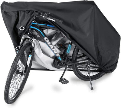 Dubkart Cycling Heavy Duty Oxford Material Waterproof Bike Bicycle Cover