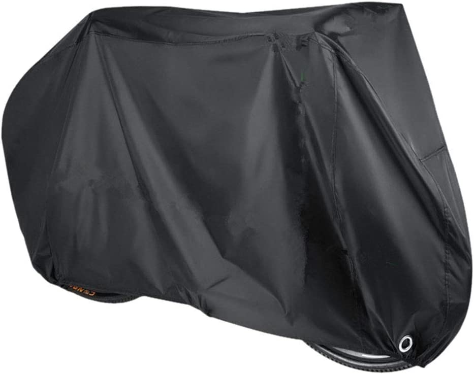 Dubkart Cycling Heavy Duty Oxford Material Waterproof Bike Bicycle Cover