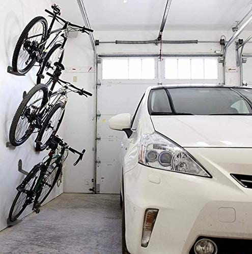 Dubkart Cycling Pedal Hook Bike Rack Wall Hanger Mount