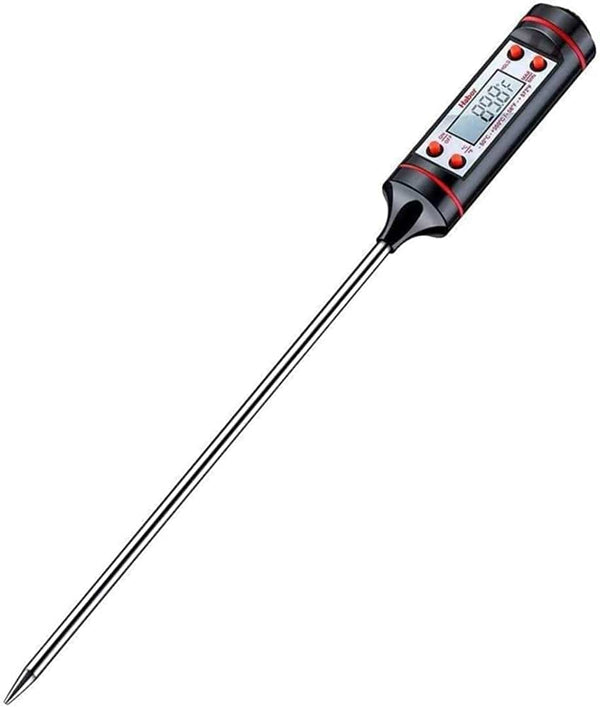 Dubkart Digital Food Thermometer with LCD Screen