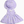 Dubkart Dolls 18-Inch Cute Doll Prom Dress Clothes Princess Gown