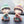Dubkart Dolls 2 PCS Resin Couple Dolls Car Home Decor