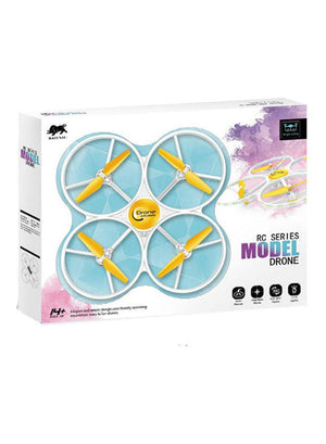 Dubkart Drone RC Quadcopter Helicopter Aircraft With LED Lights & Remove