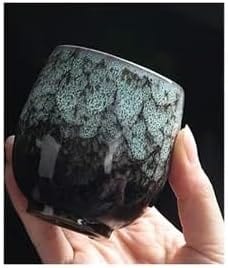 Dubkart DUBKART Set Of 2 Double Walled Coffee Cup Multicolour