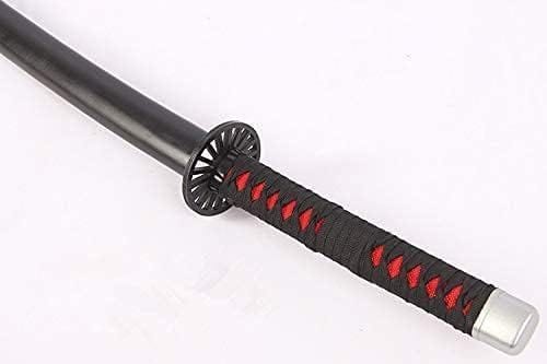 Dubkart DUBKART TOY Demon Slayer Cosplay Prop Weapon Wood Sword
