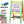 Dubkart Educational toys Kids Educational Wooden Dual Sided Blackboard Size M