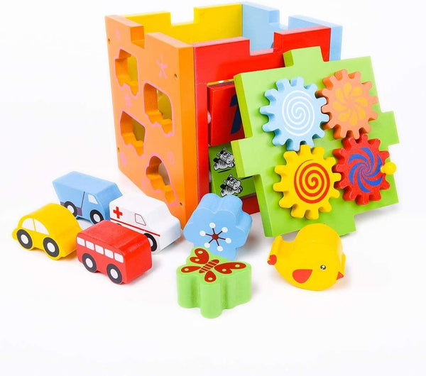 Dubkart Educational toys Kids Intelligence Box Educational Toy