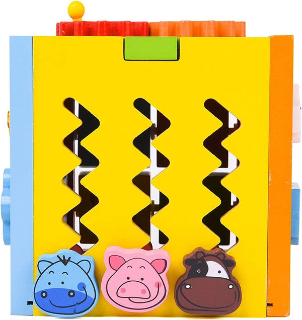 Dubkart Educational toys Kids Intelligence Box Educational Toy