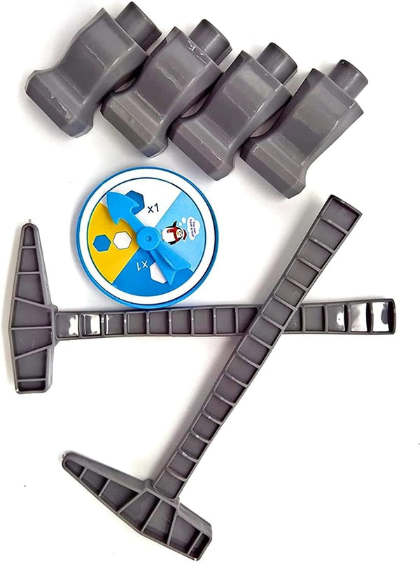 Dubkart Educational toys Penguin Ice Trap Breaker Puzzle Board Game