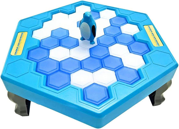 Dubkart Educational toys Penguin Ice Trap Breaker Puzzle Board Game