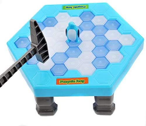 Dubkart Educational toys Penguin Ice Trap Breaker Puzzle Board Game