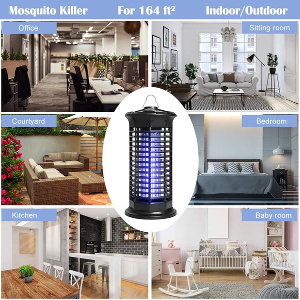 Dubkart Electric Mosquito Insect Killer Bug Zapper