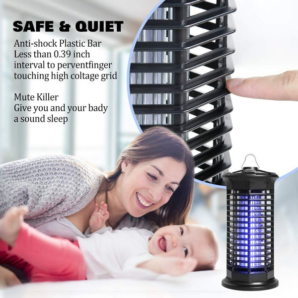 Dubkart Electric Mosquito Insect Killer Bug Zapper