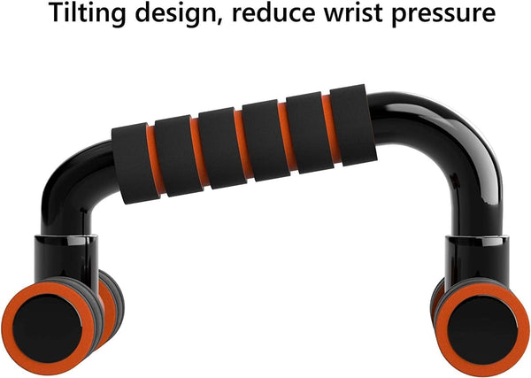 Dubkart Exercise equipment Push Up Fitness Exercise Bracket Bars