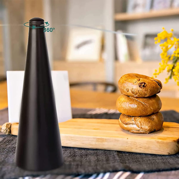 Dubkart Fly Bug Repellent Fan for Tables