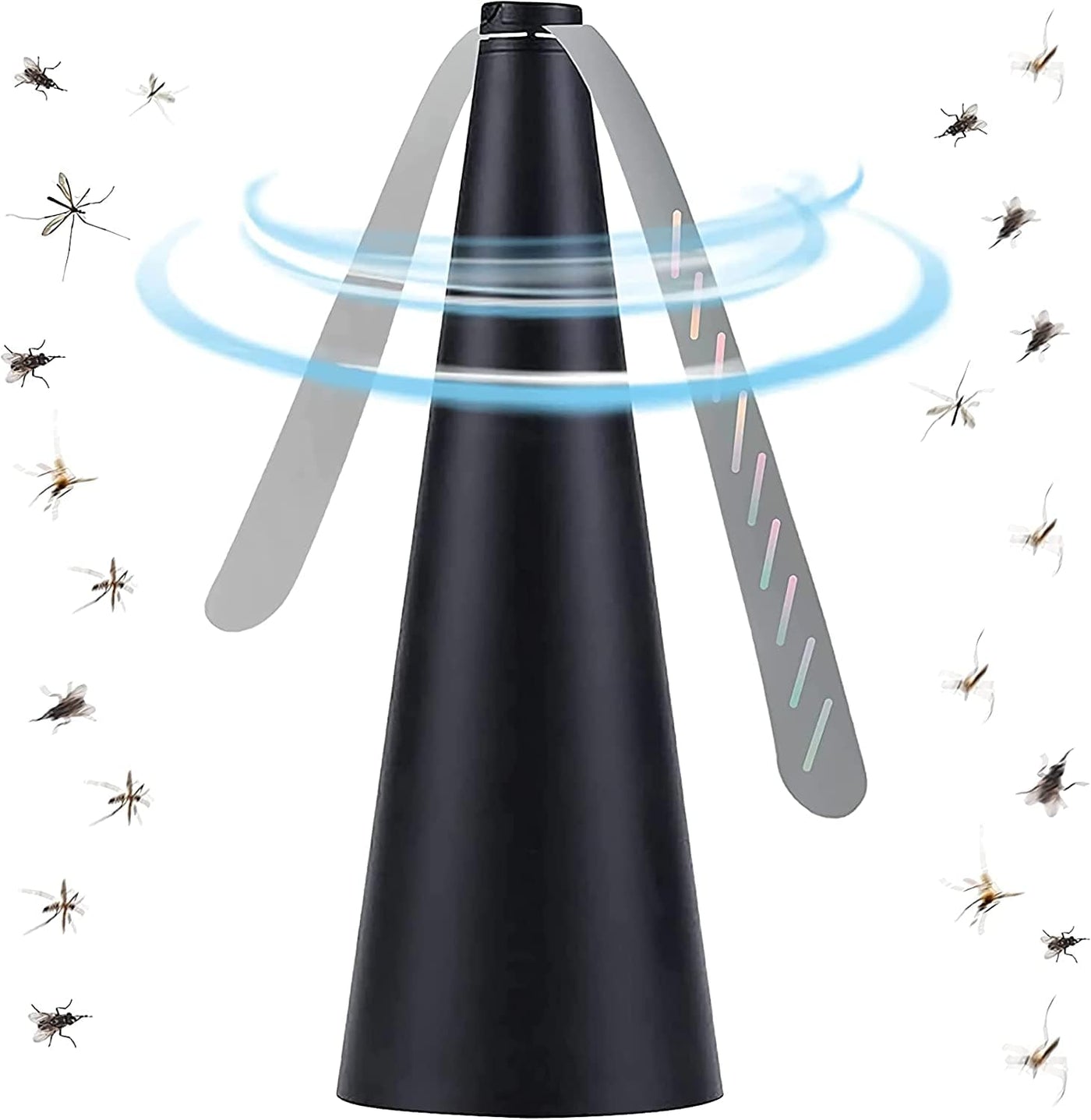 Dubkart Fly Bug Repellent Fan for Tables
