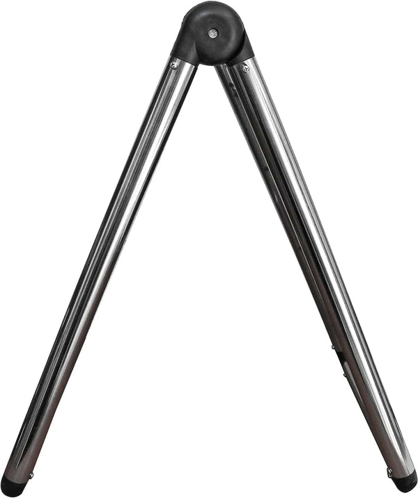 Dubkart Foldable A Shaped No Parking Stand