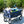 Dubkart Foldable Heavy Duty Garden Trolley Cart Wagon