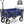 Dubkart Foldable Heavy Duty Garden Trolley Cart Wagon