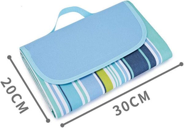 Dubkart Foldable Waterproof Outdoor Camping Picnic Beach Mat