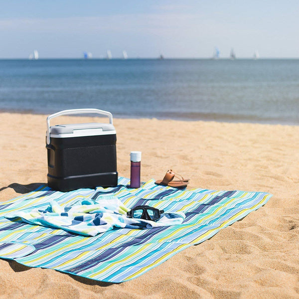 Dubkart Foldable Waterproof Outdoor Camping Picnic Beach Mat