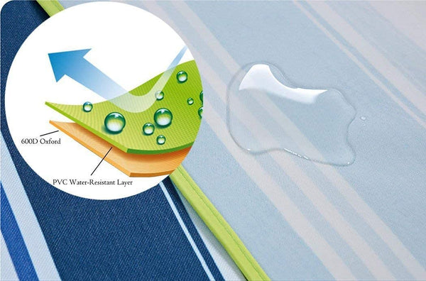 Dubkart Foldable Waterproof Outdoor Camping Picnic Beach Mat