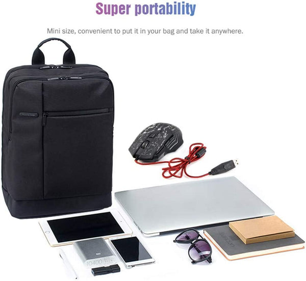 Dubkart Gaming 7 Buttons 3200Dpi LED Backlight USB Wired Gaming Mouse