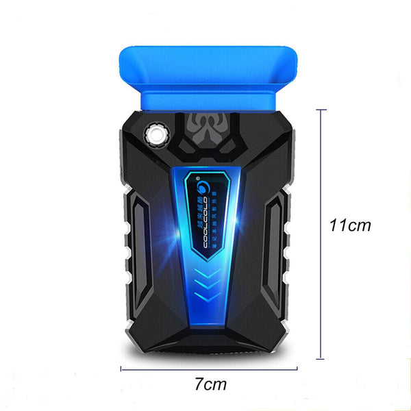 Dubkart Gaming Super Quiet Laptop Cooling Fan