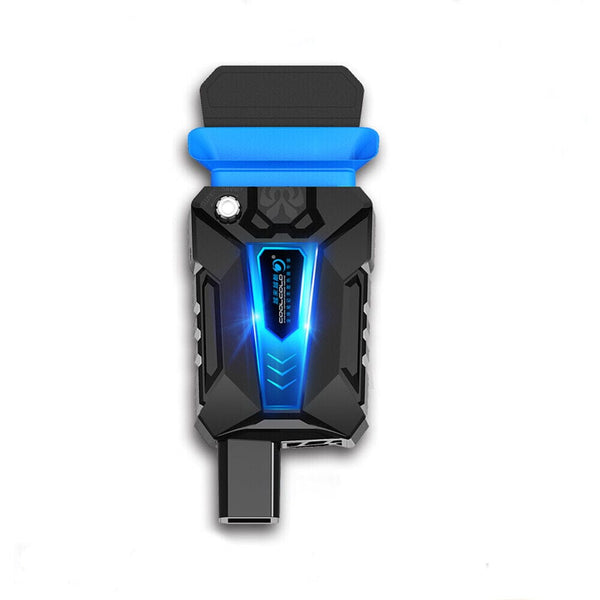 Dubkart Gaming Super Quiet Laptop Cooling Fan
