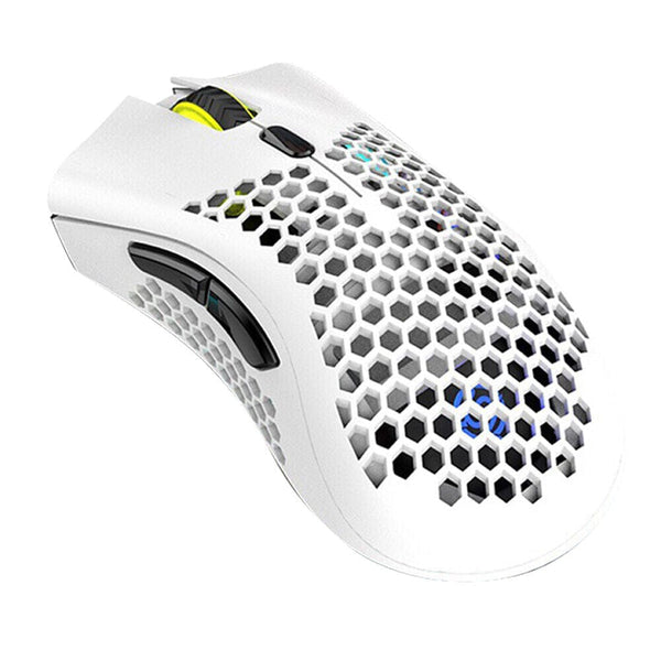 Dubkart Gaming Wireless RGB Gaming Mouse Mamba Snake PC Laptop USB