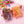Dubkart Hair accessories 780 PCS Korean Baby Kids Colorful Hair Clip Ties
