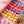 Dubkart Hair accessories 780 PCS Korean Baby Kids Colorful Hair Clip Ties